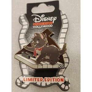 Disney Pin The Aristocats Berlioz Piano Keys 50th Anniversary DSSH LE 400 147739